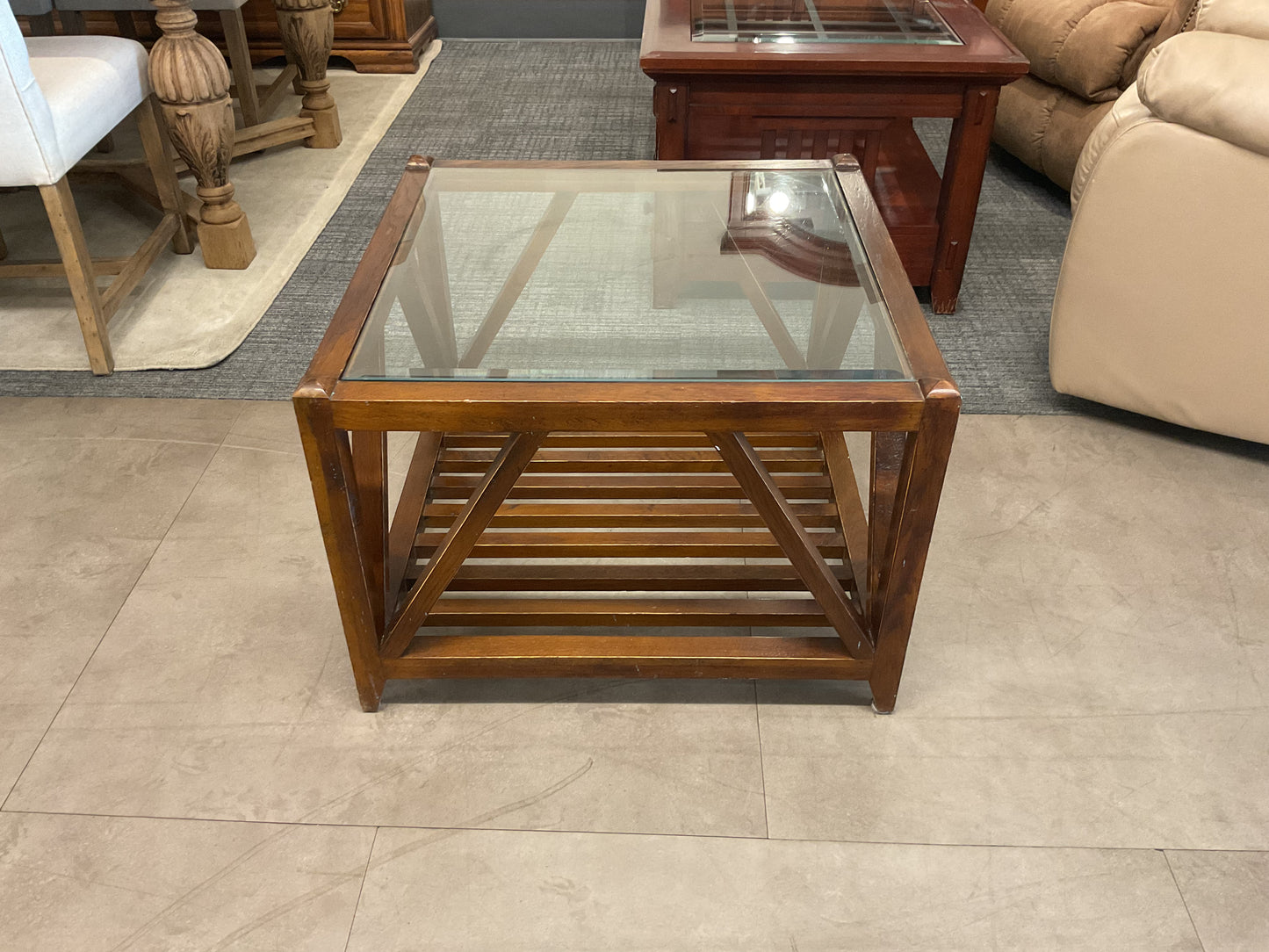 4 Corners Coffee Table
