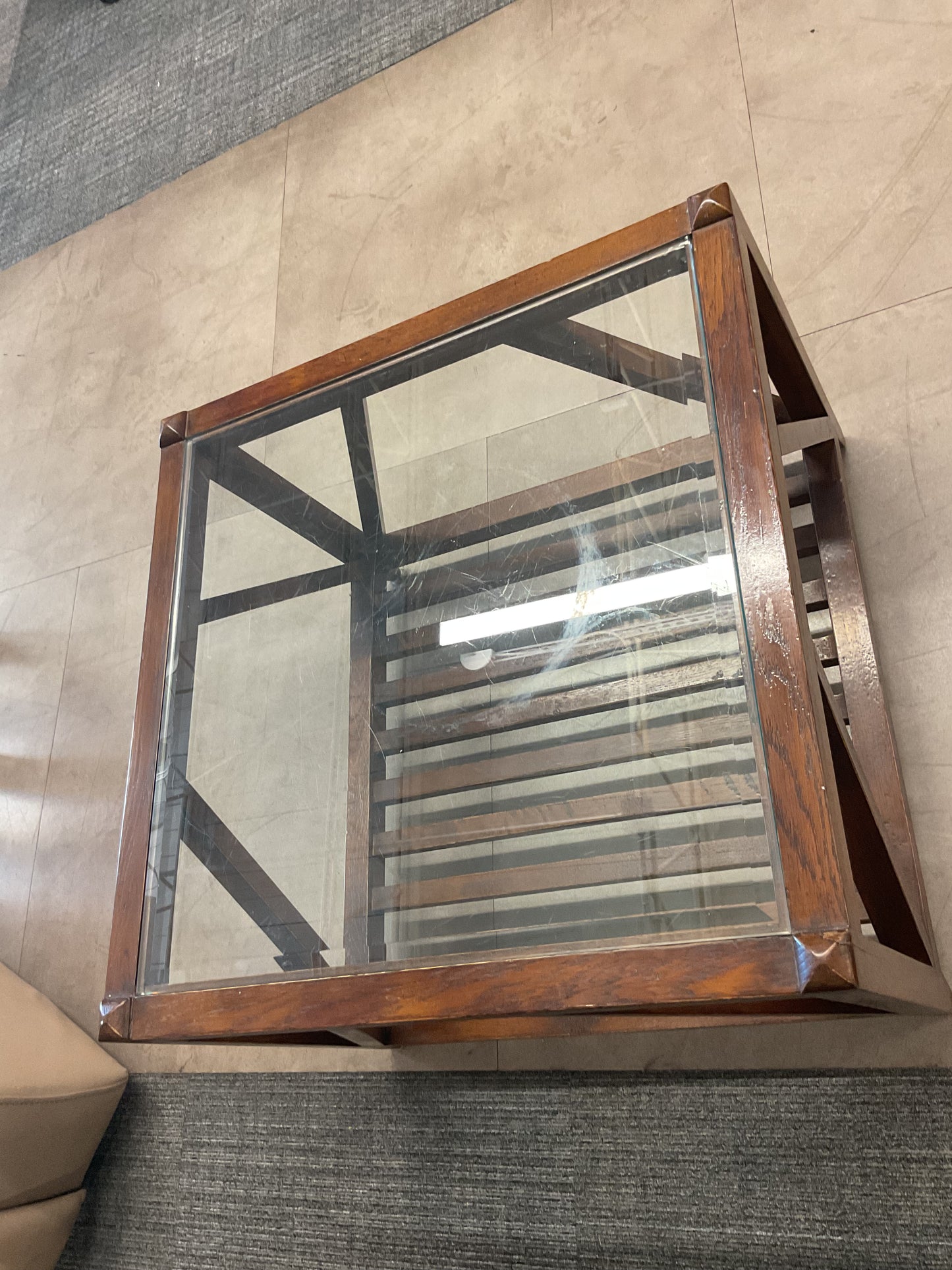 4 Corners Coffee Table
