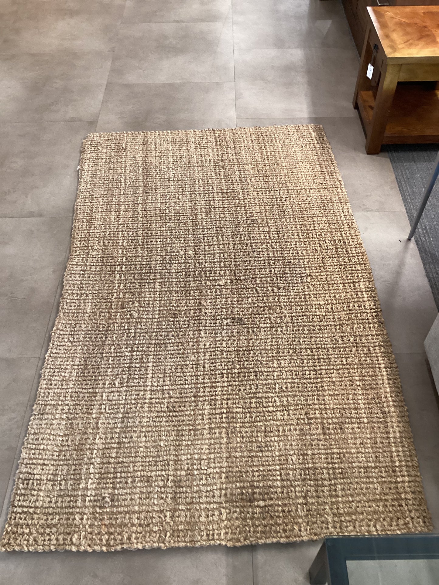 Jute Rug (R117)
