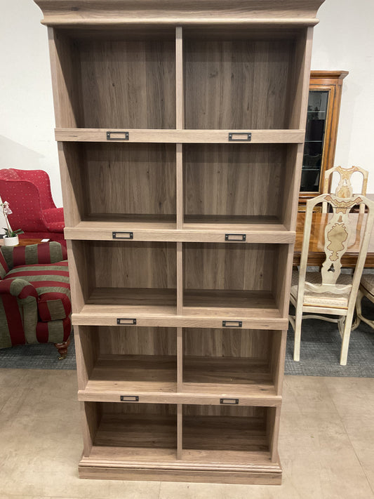 Tall Bookshelf & Storage