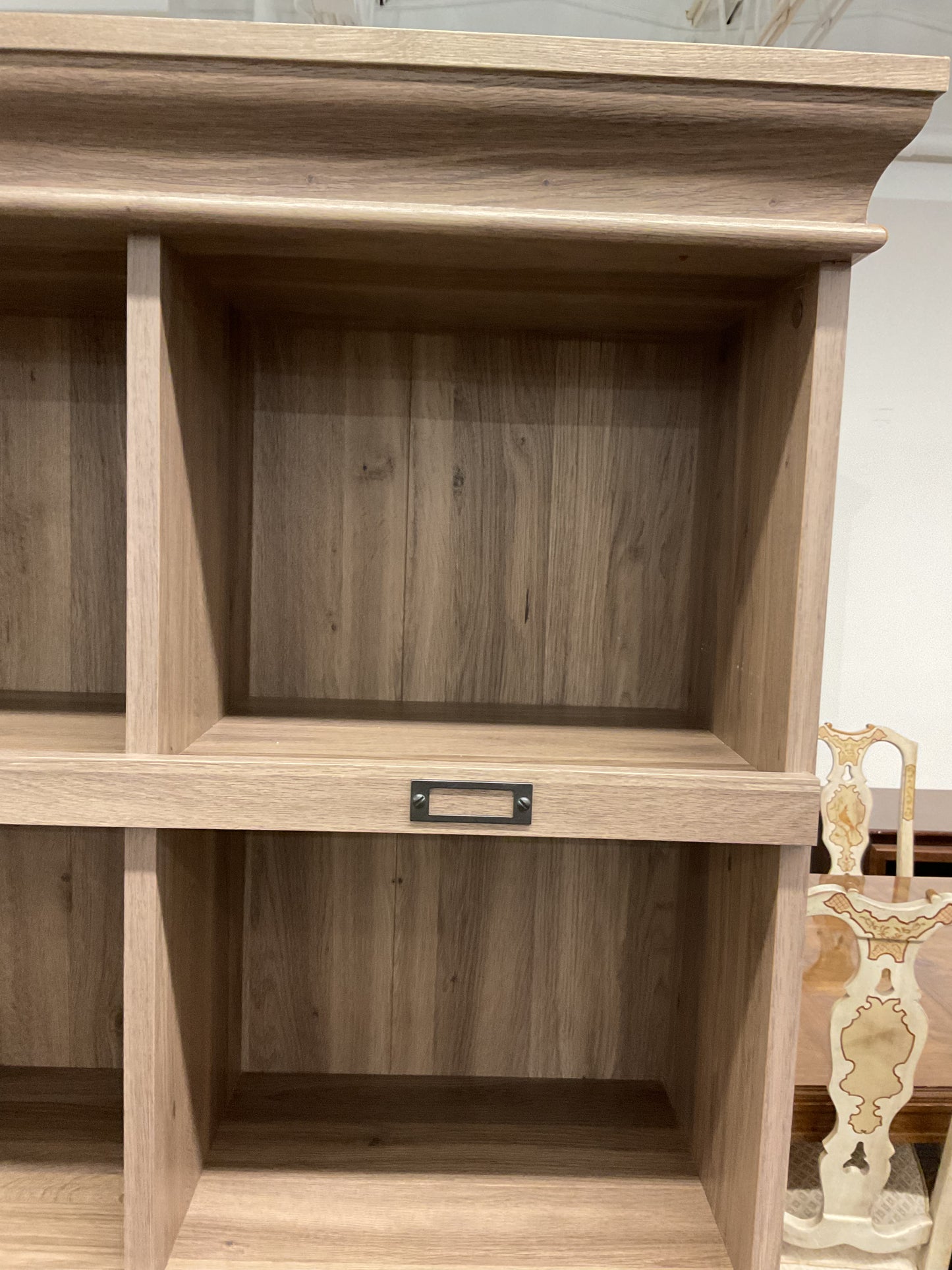 Tall Bookshelf & Storage