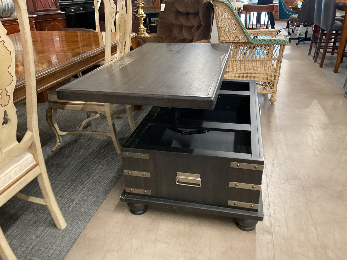 Lift Top Coffee Table
