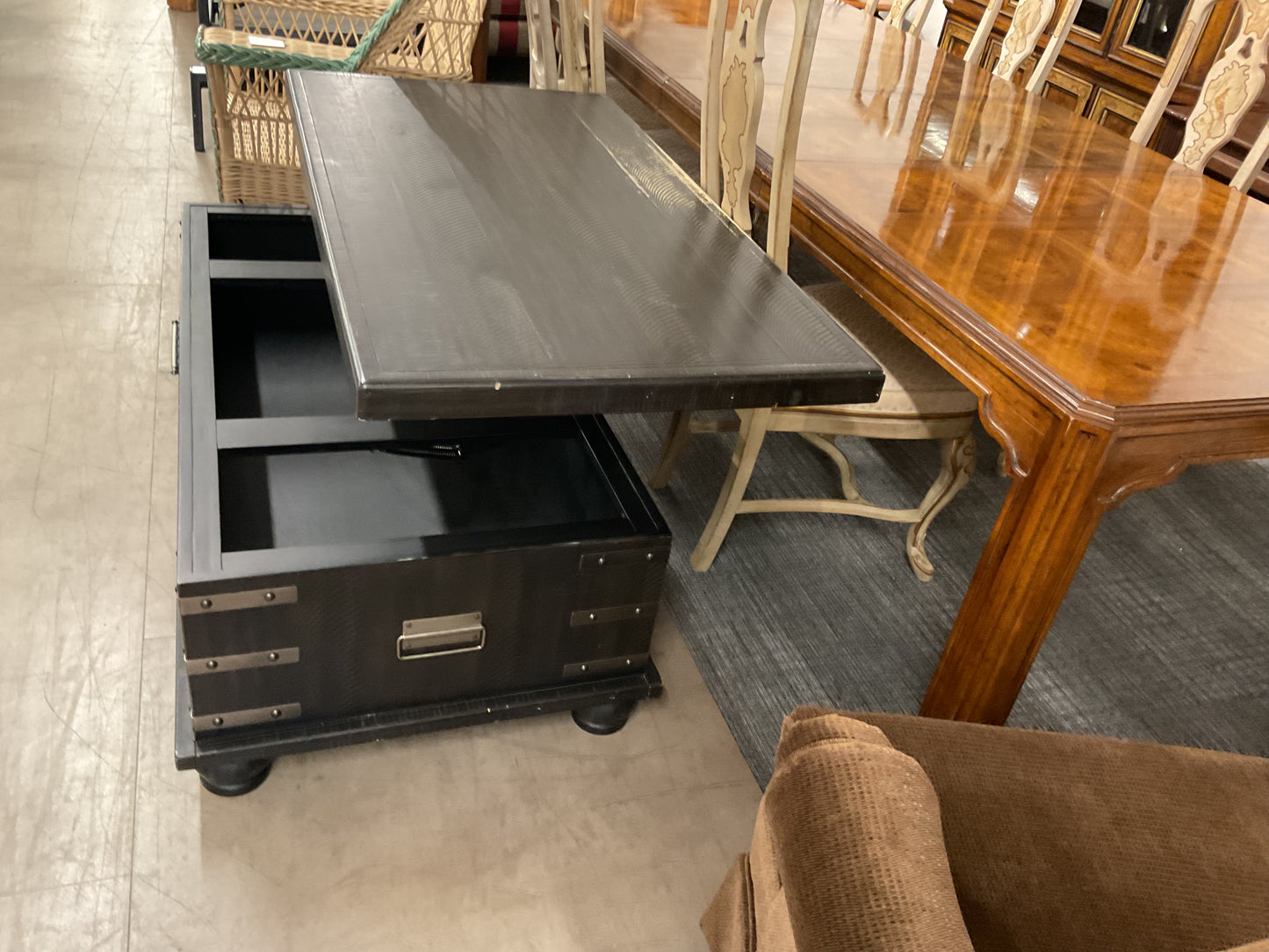 Lift Top Coffee Table