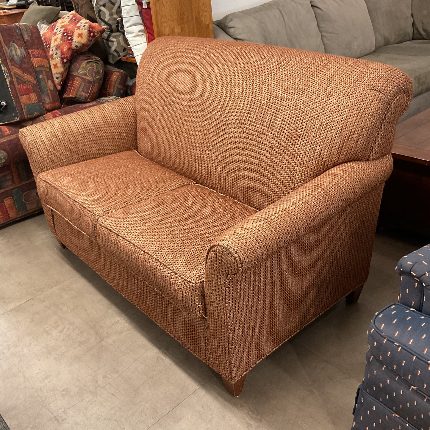 Autumn Loveseat