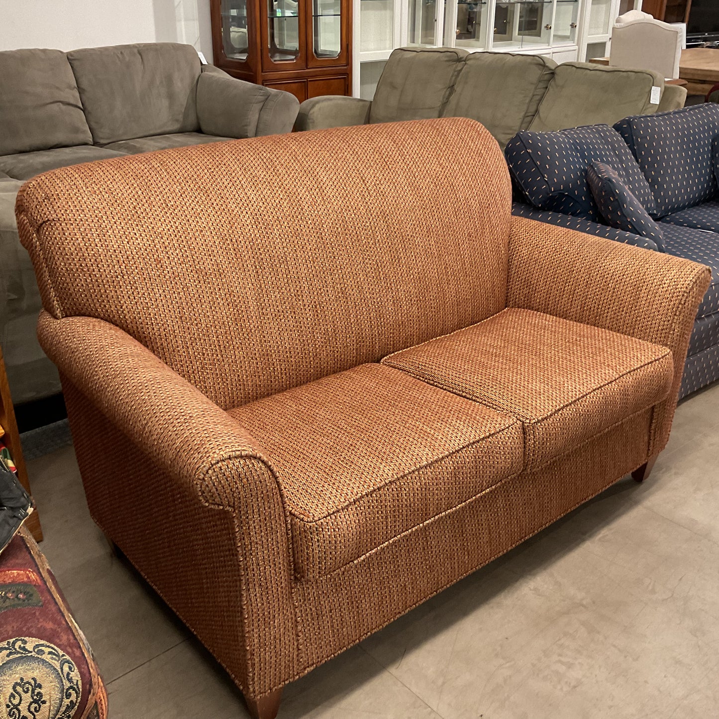 Autumn Loveseat
