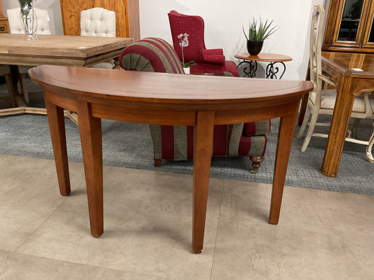 Cut Off Entry Table