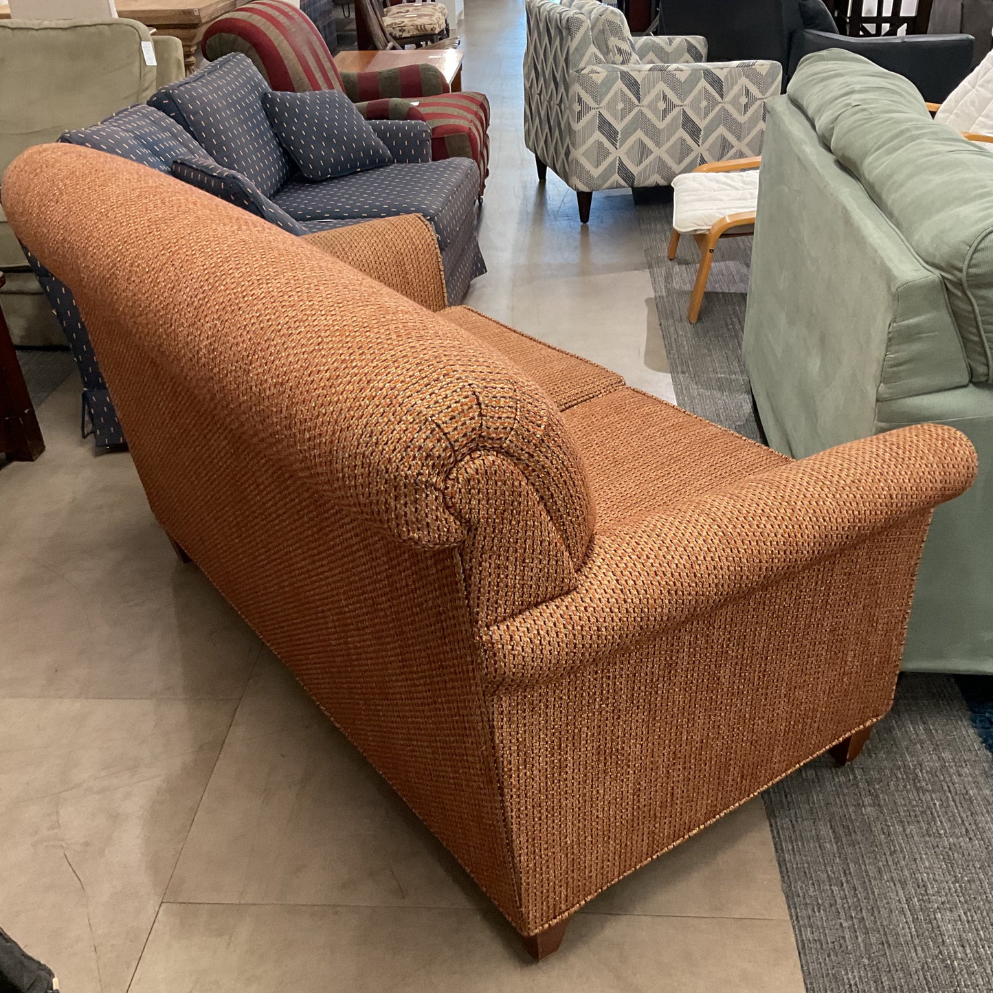 Autumn Loveseat
