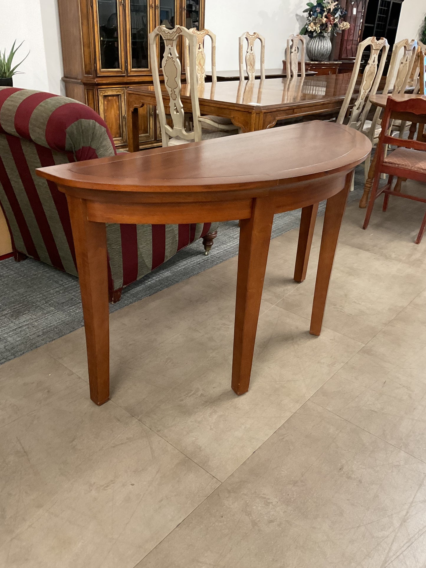 Cut Off Entry Table