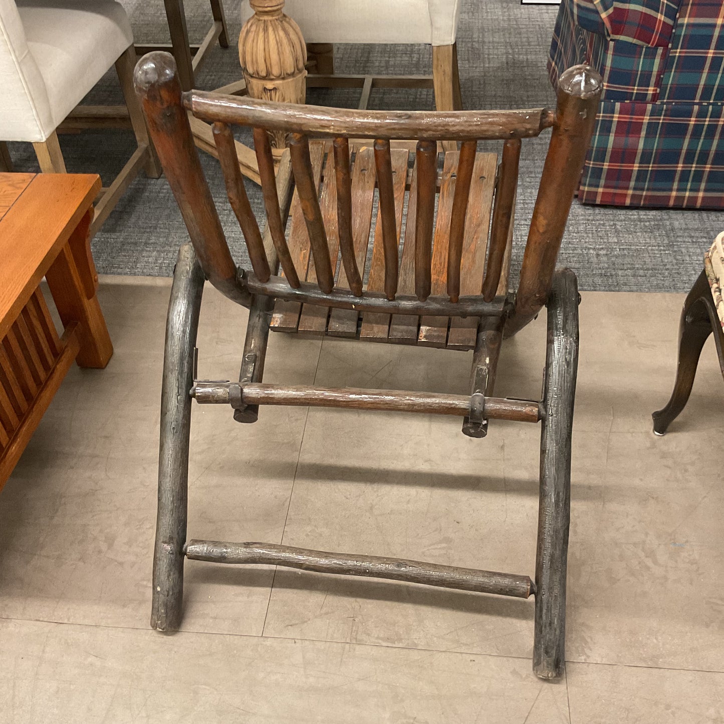 Folding Cabin Chair