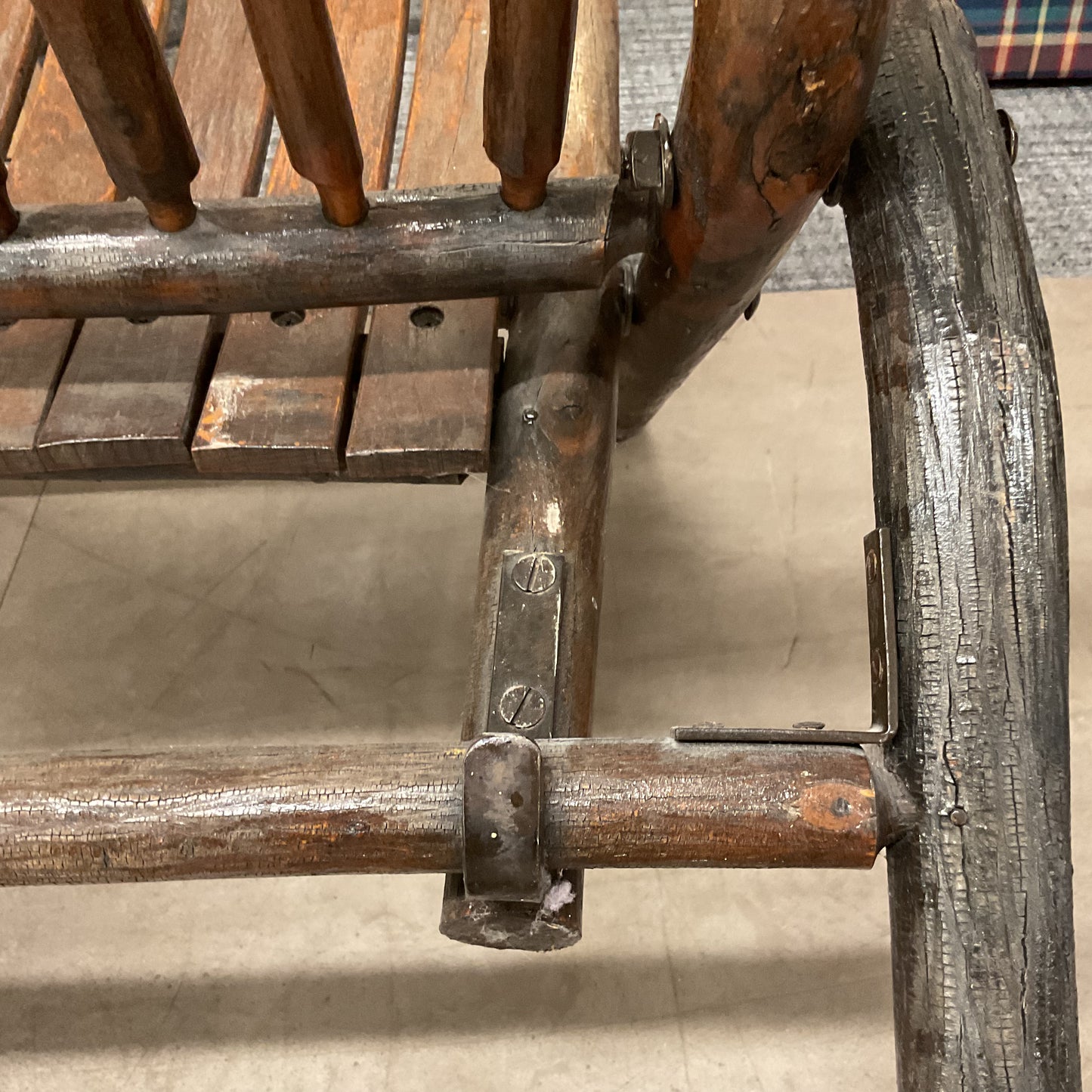 Folding Cabin Chair