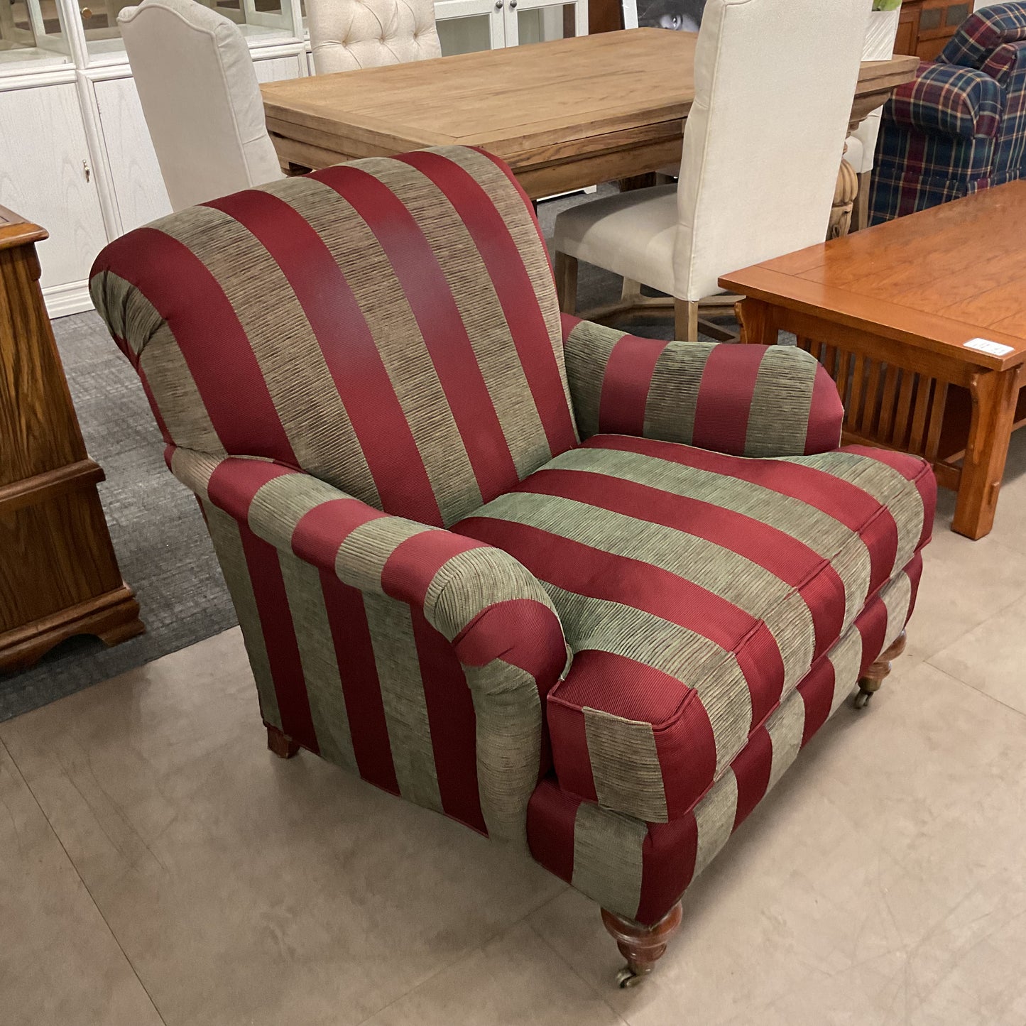 Christmas Vibes Chair