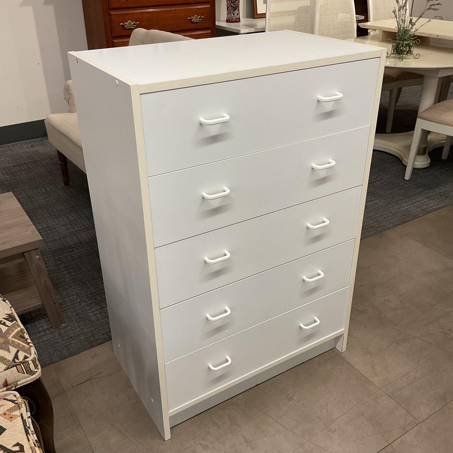 Crafty Tall Dresser