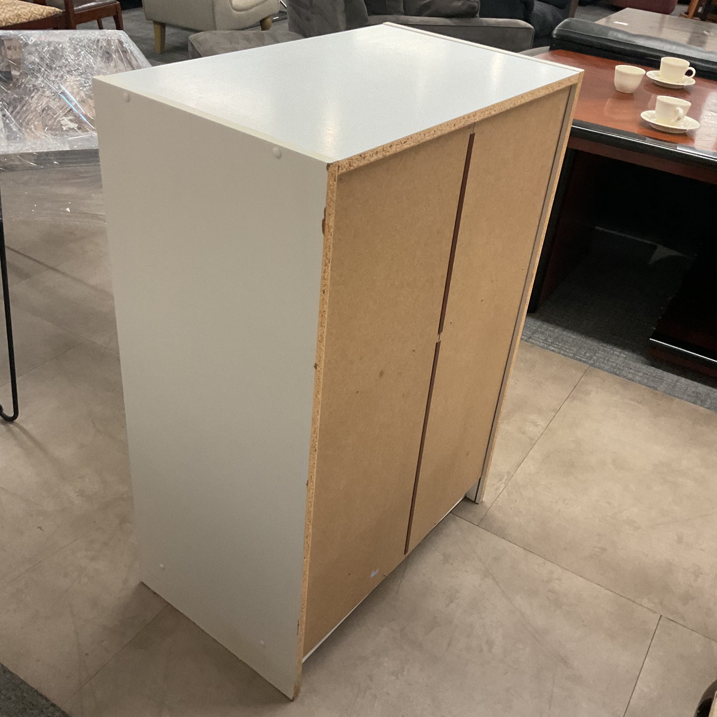 Crafty Tall Dresser