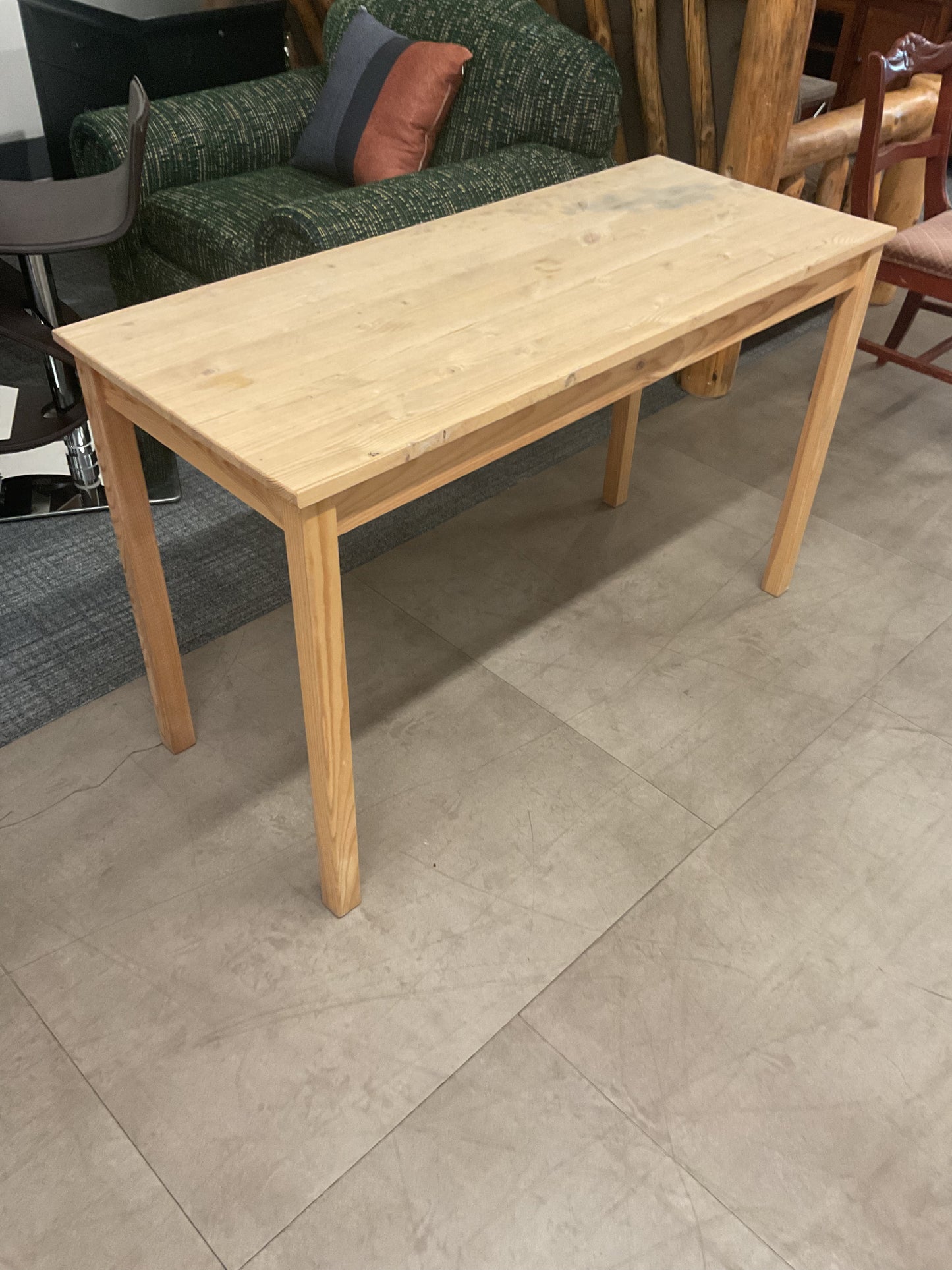 DIY project table