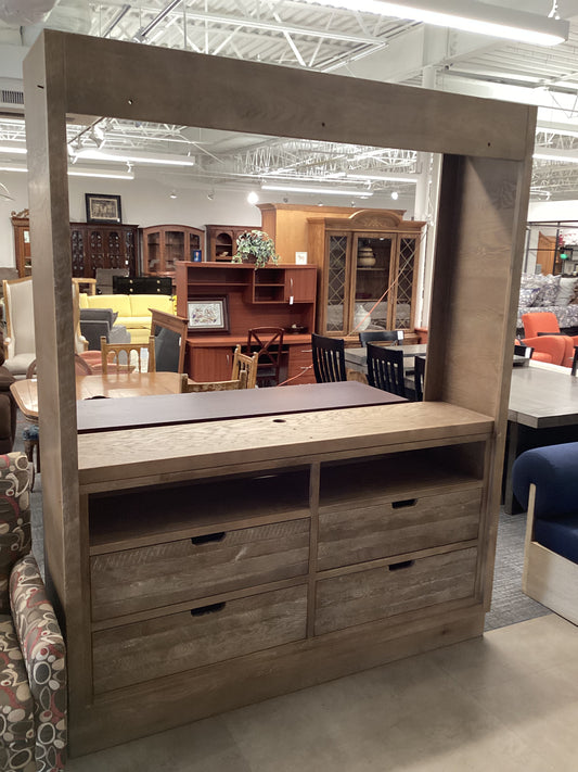 Arhaus Entertainment Center