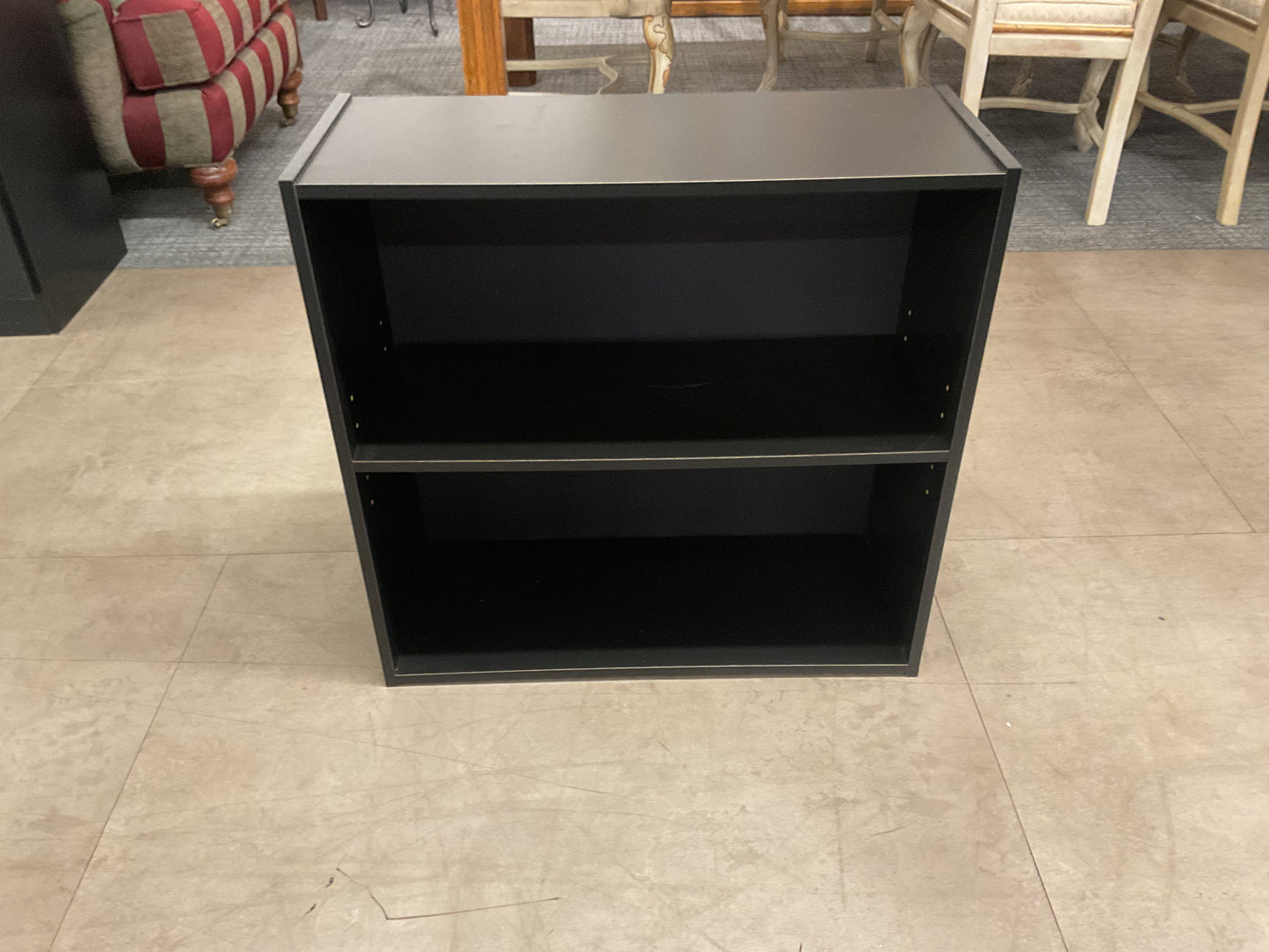 2-Shelf Bookcase