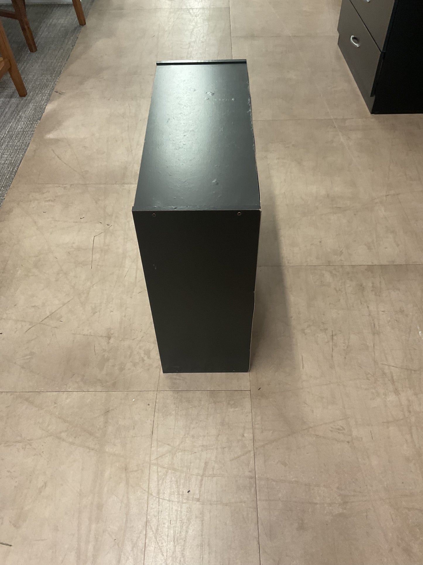 2-Shelf Bookcase