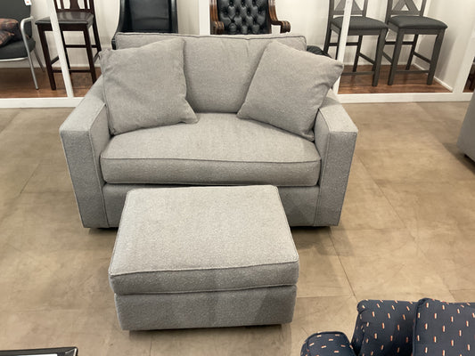 Go Big Chair & Ottoman