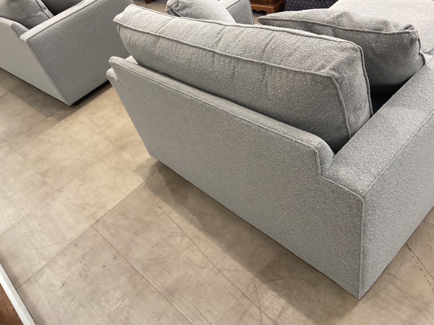 Go Big Chair & Ottoman