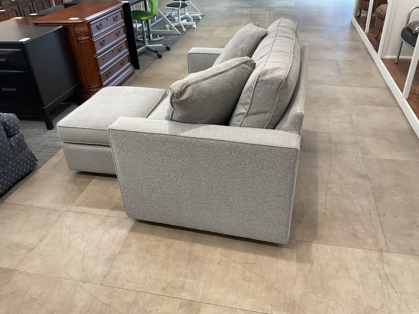 Go Big Chair & Ottoman