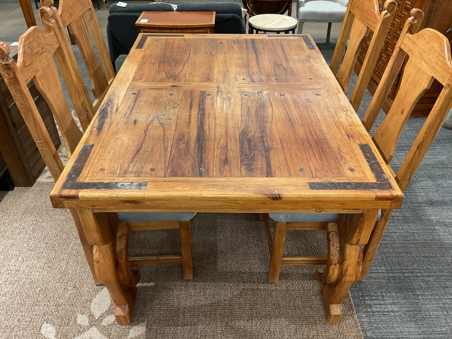 Route 66 Dining Set