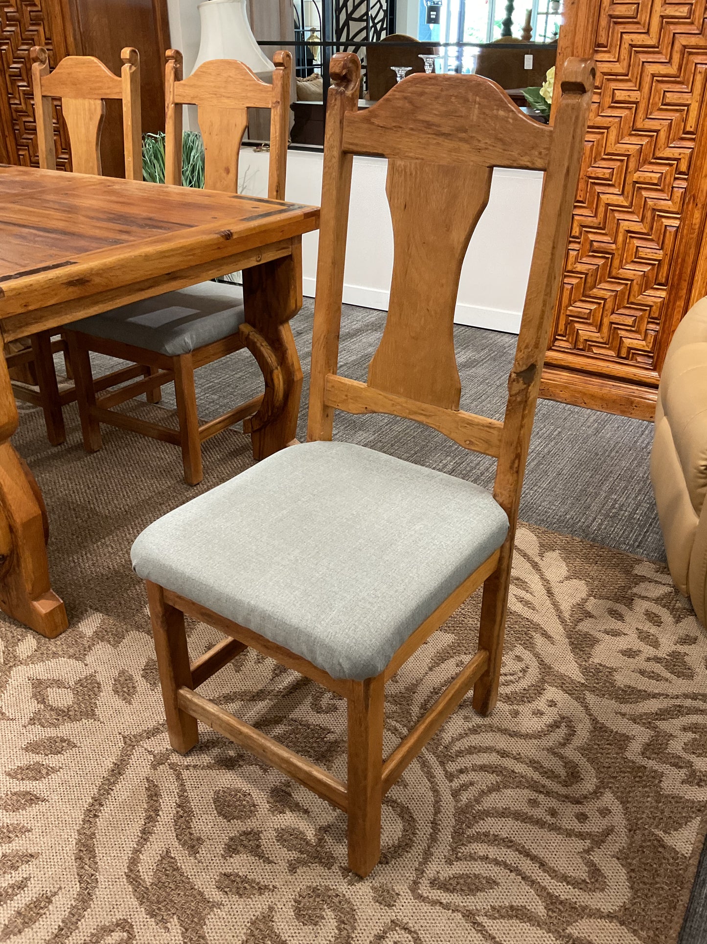 Route 66 Dining Set