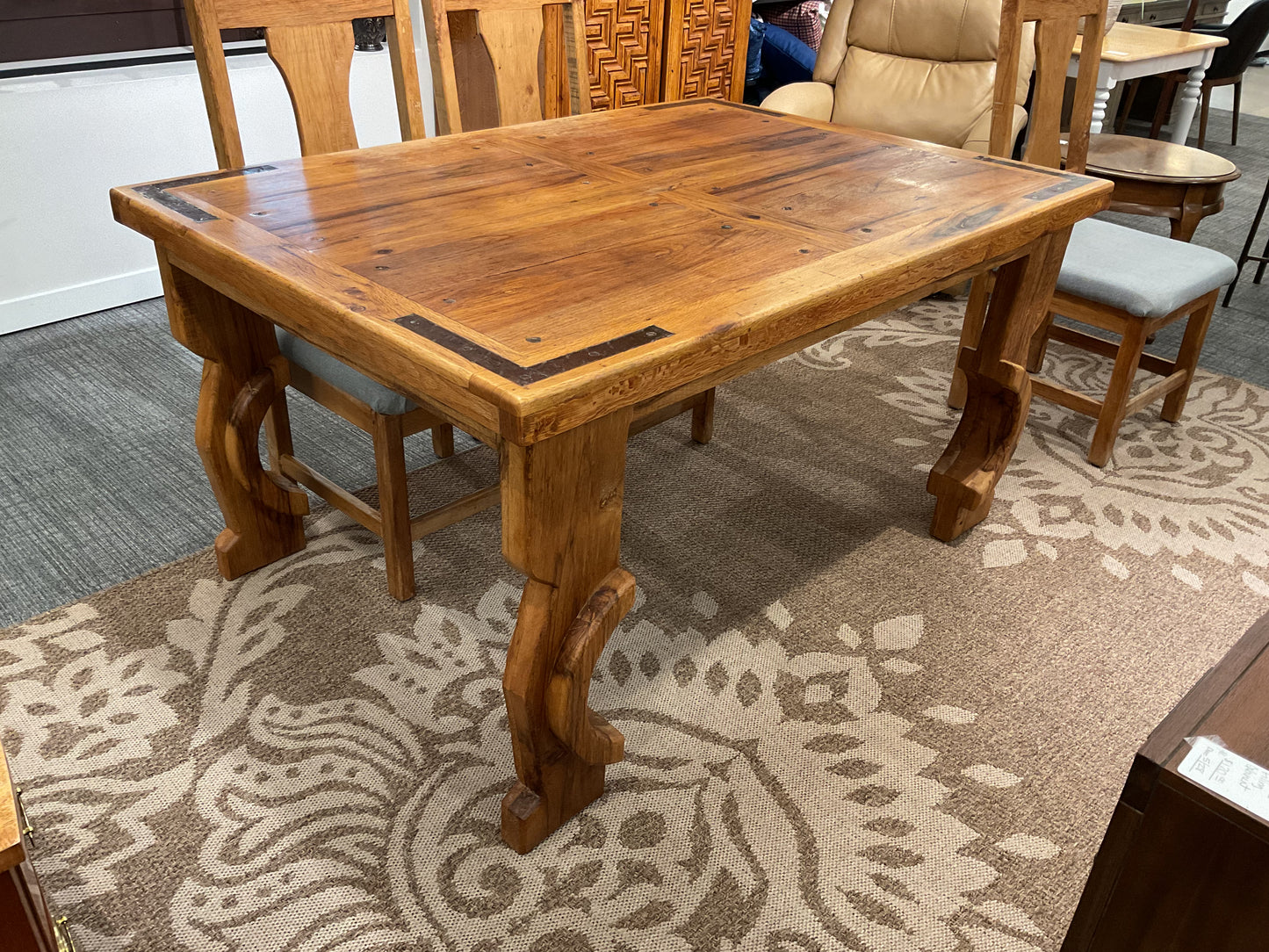 Route 66 Dining Set