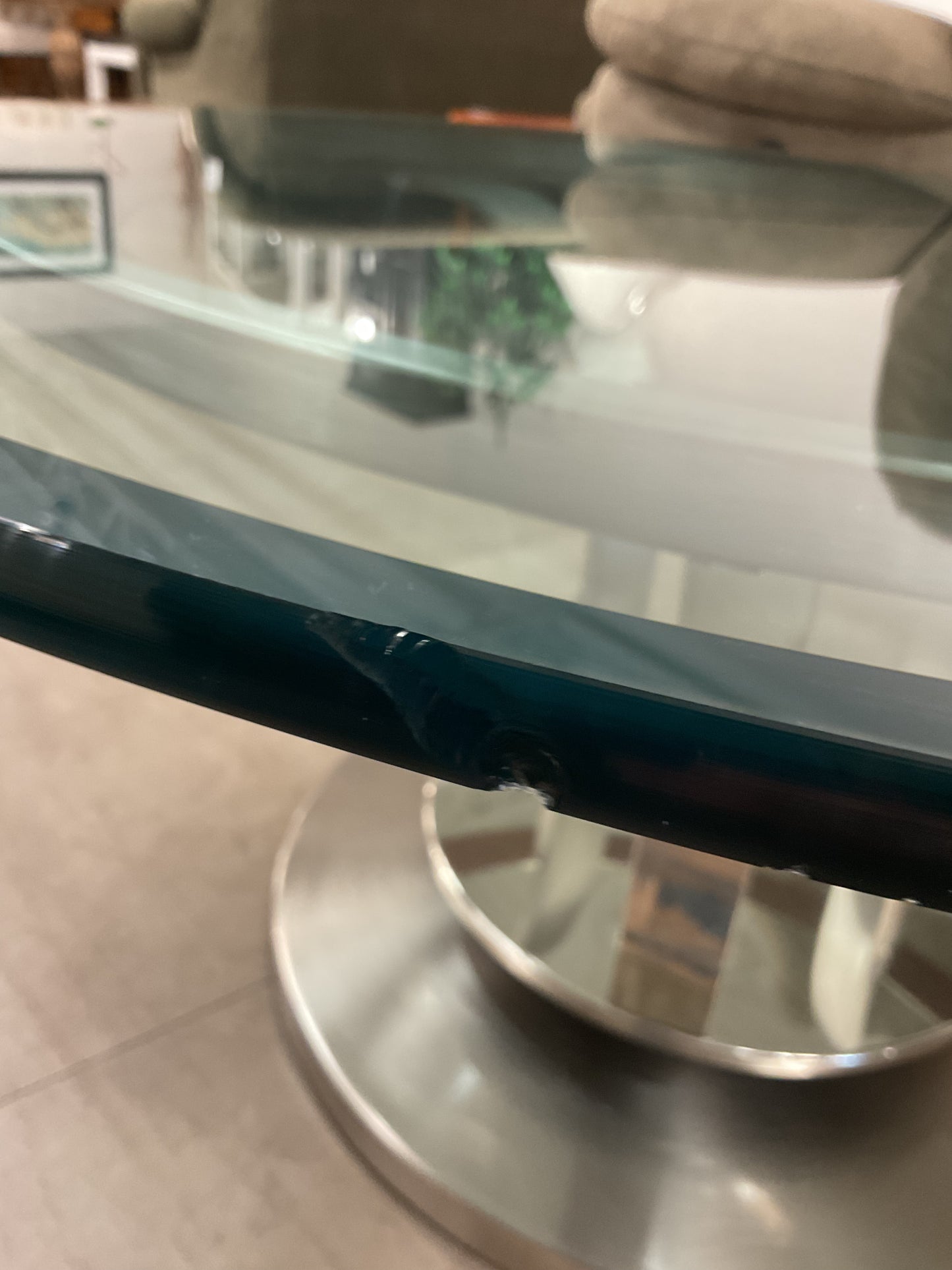 Contemporary Cocktail Table