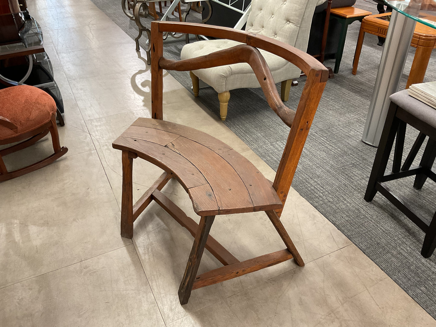 Connection Bench