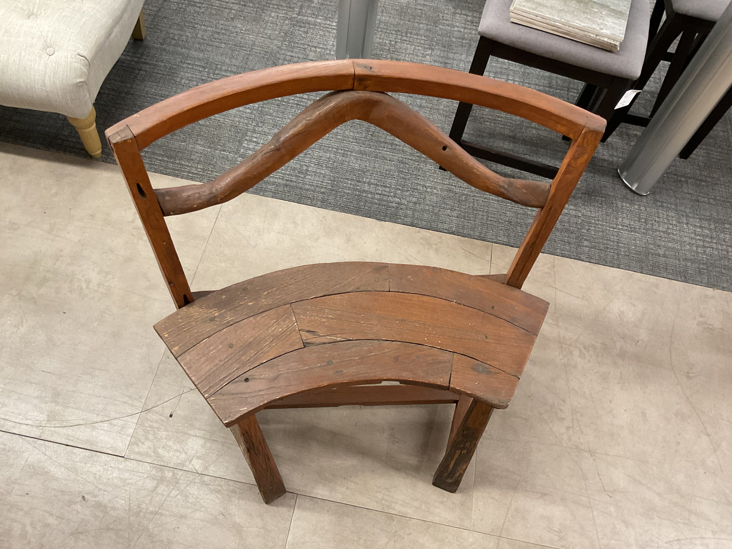 Connection Bench
