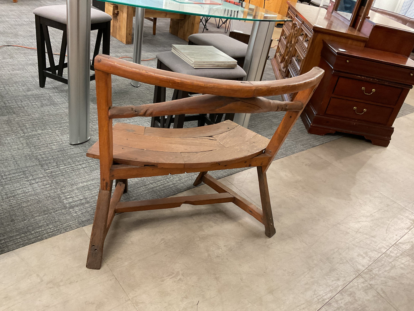 Connection Bench