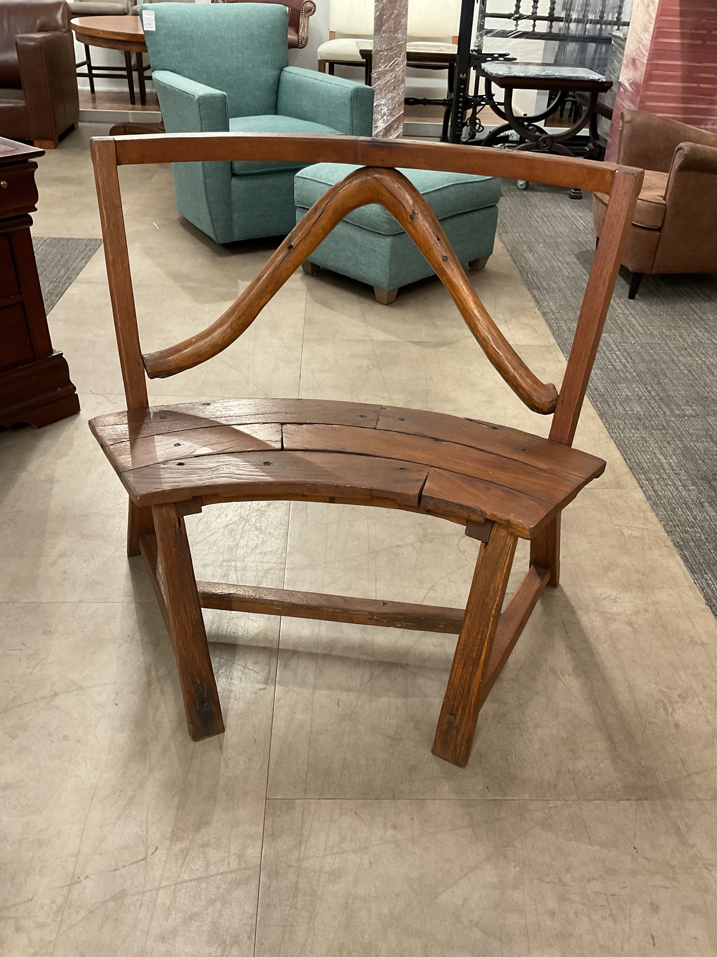 Connection Bench