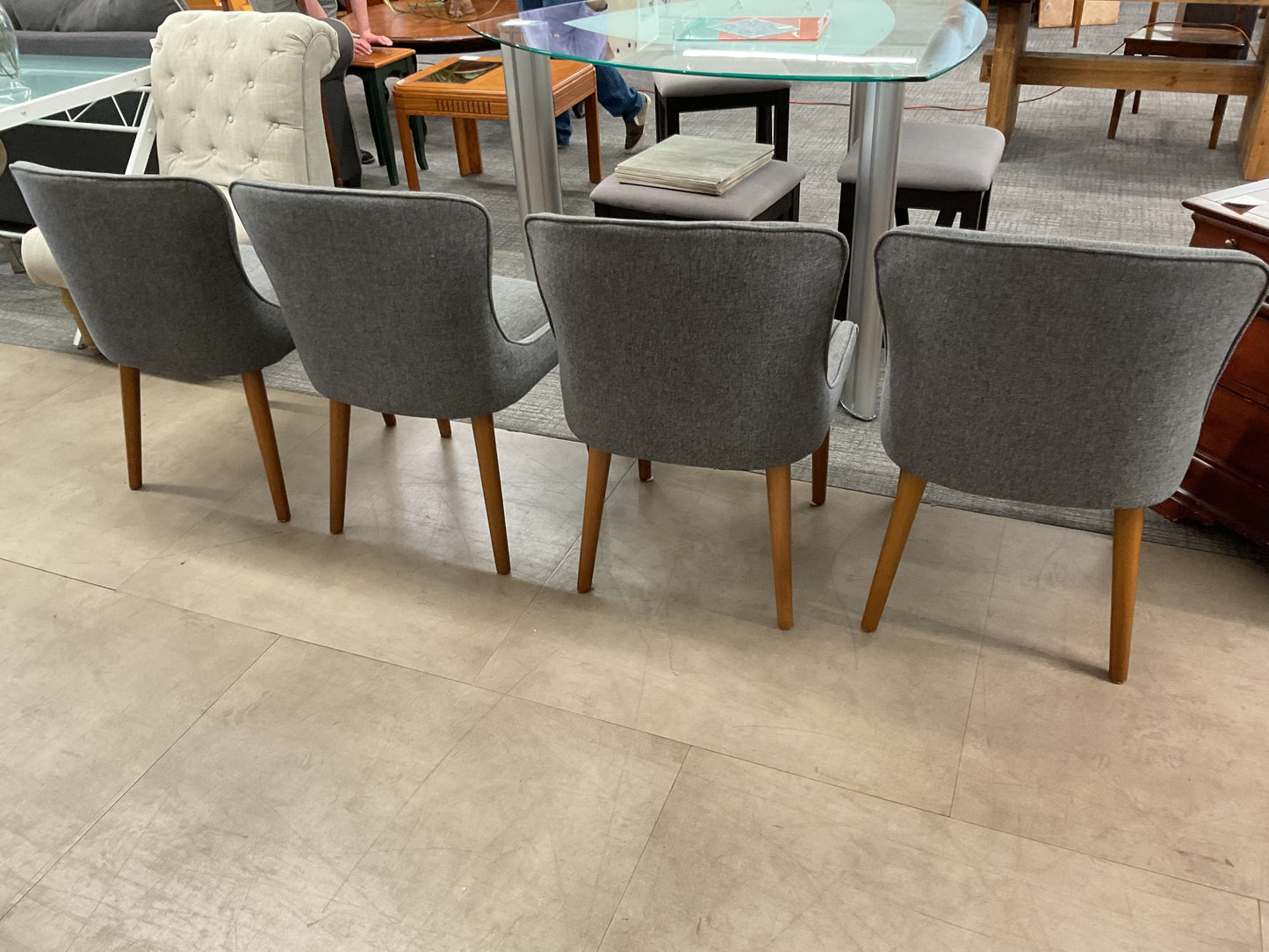 Zara Chair Set