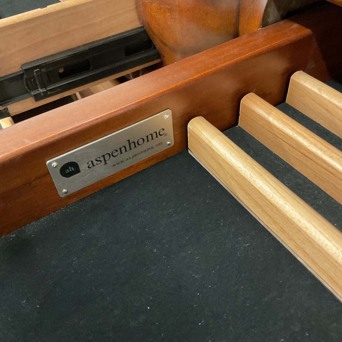 My Name Is Burl Desk