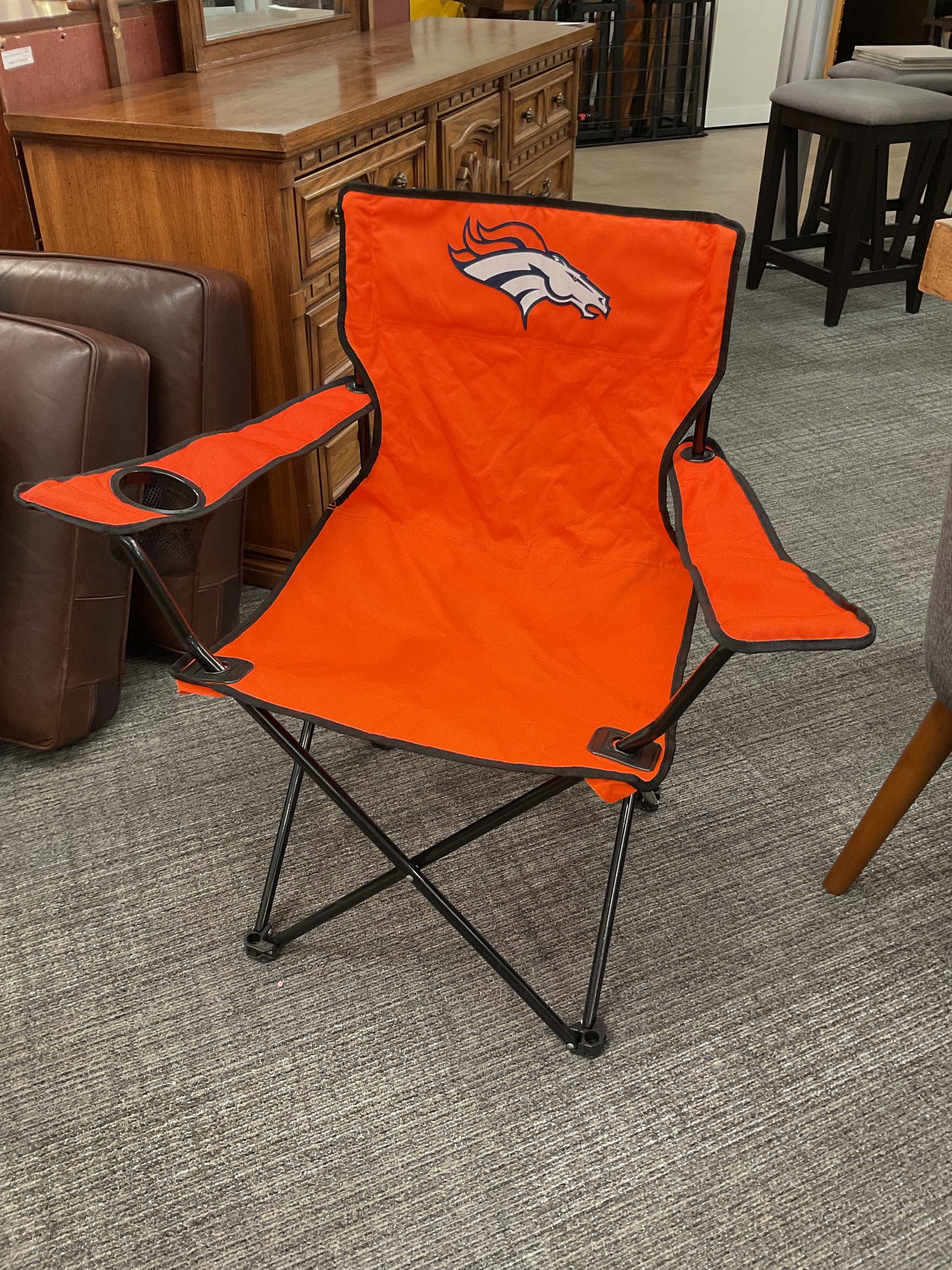 Bronco Quad Chair