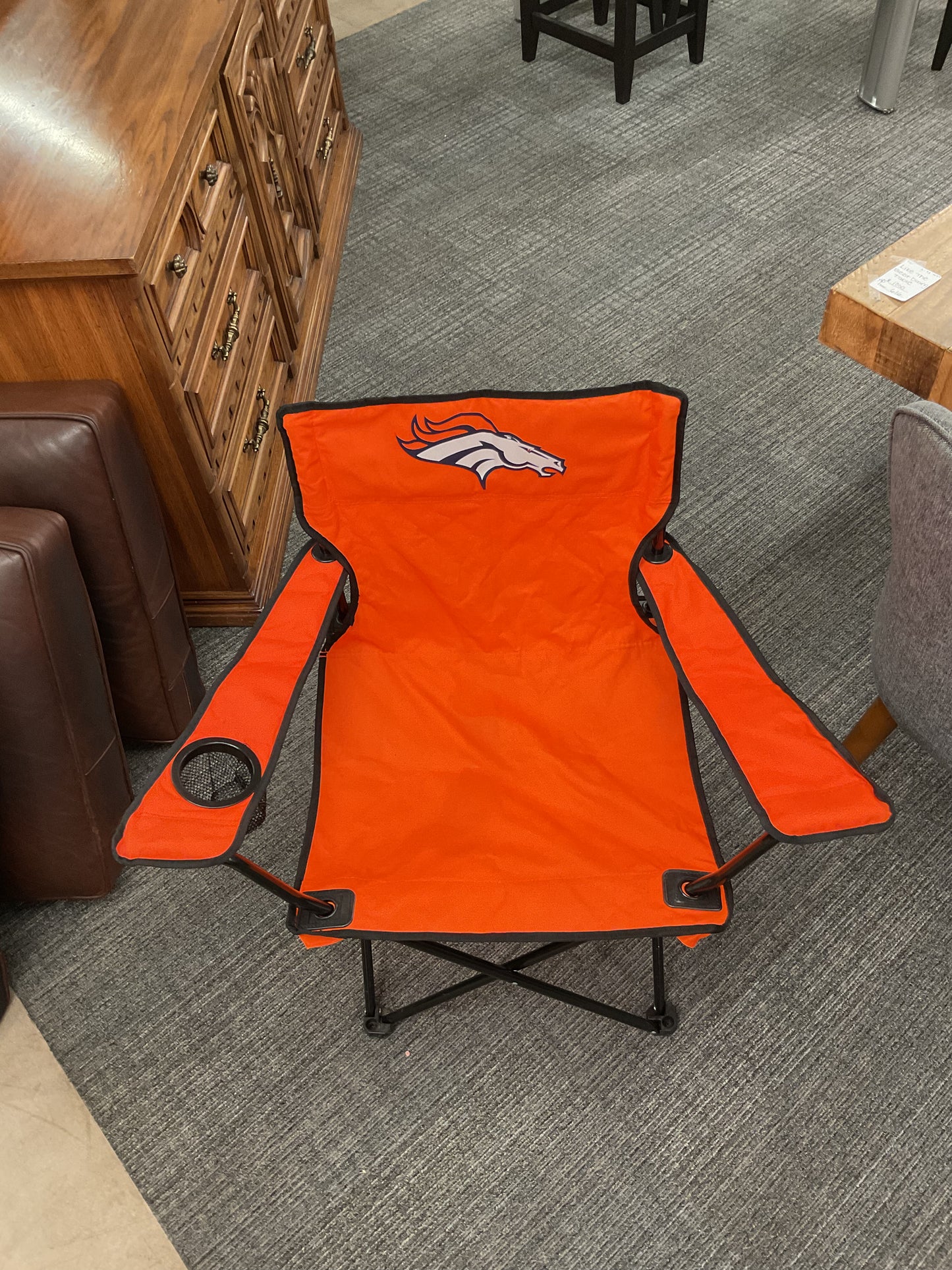 Bronco Quad Chair