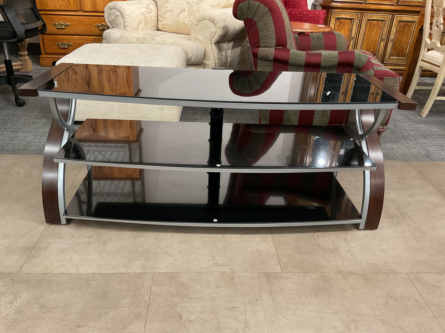Vassar Entertainment Center