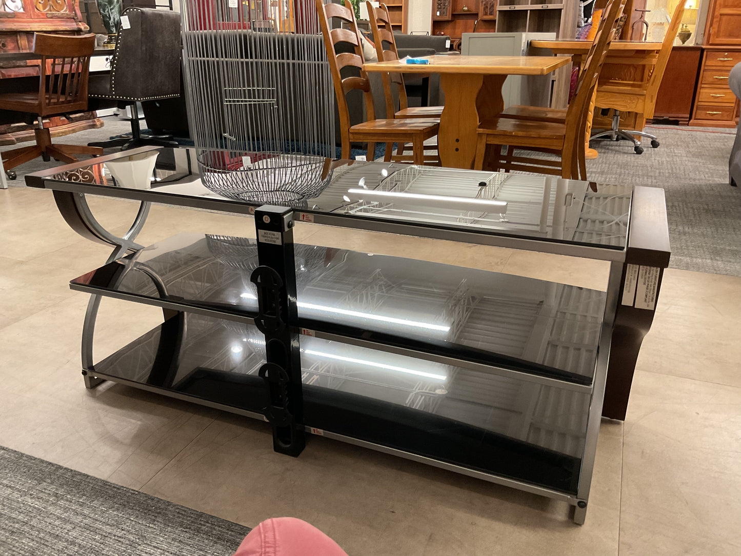 Vassar Entertainment Center