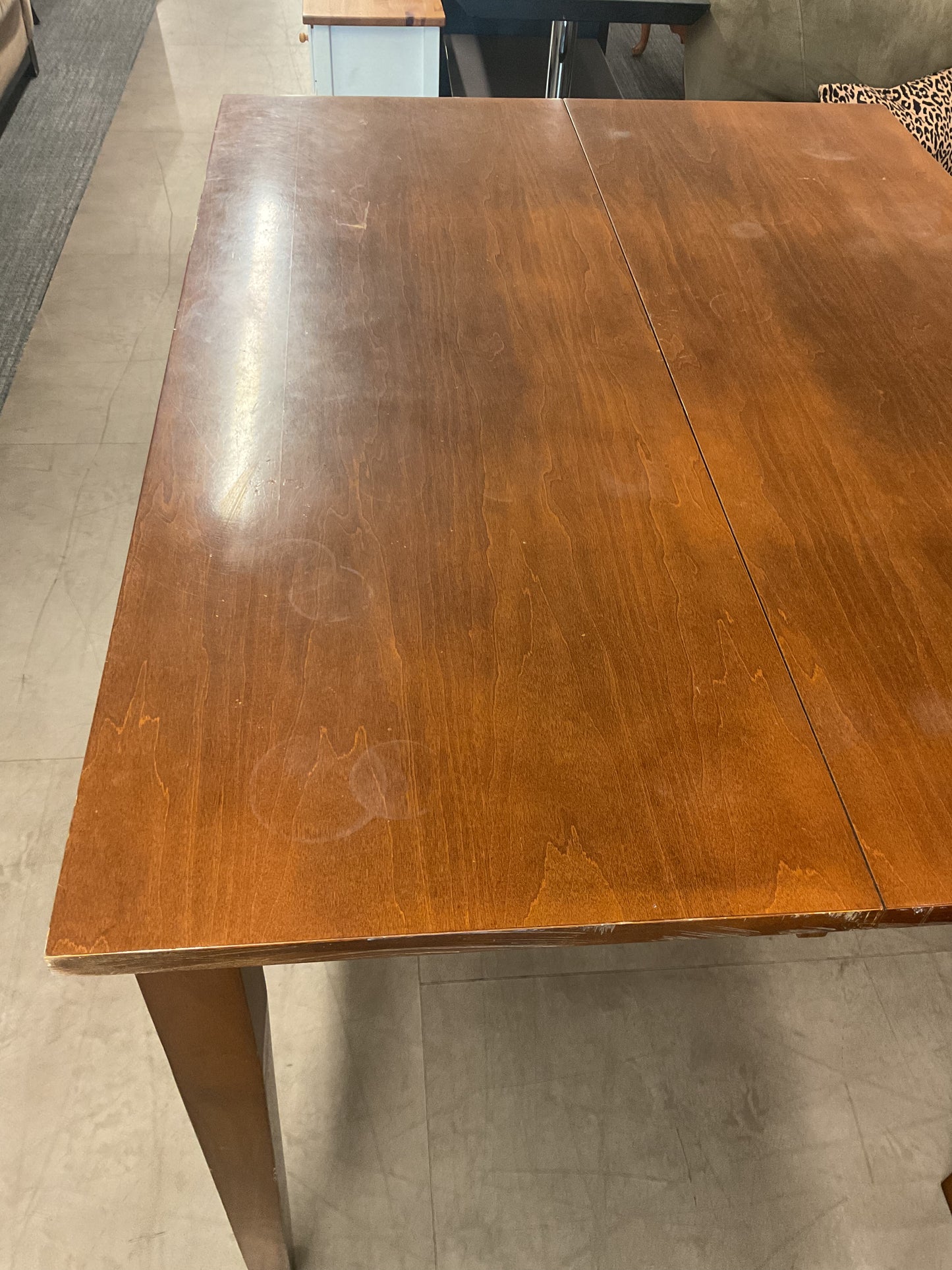 Folded Table