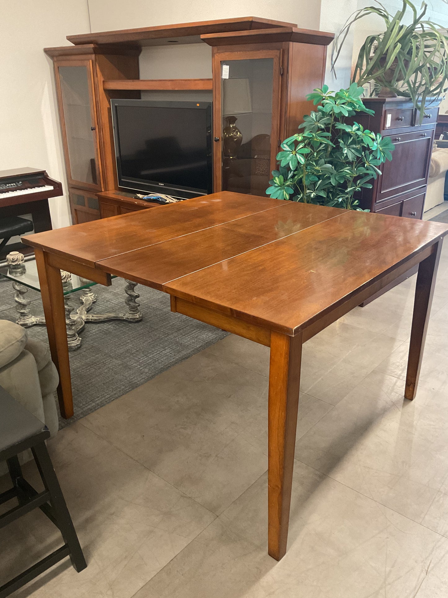 Folded Table