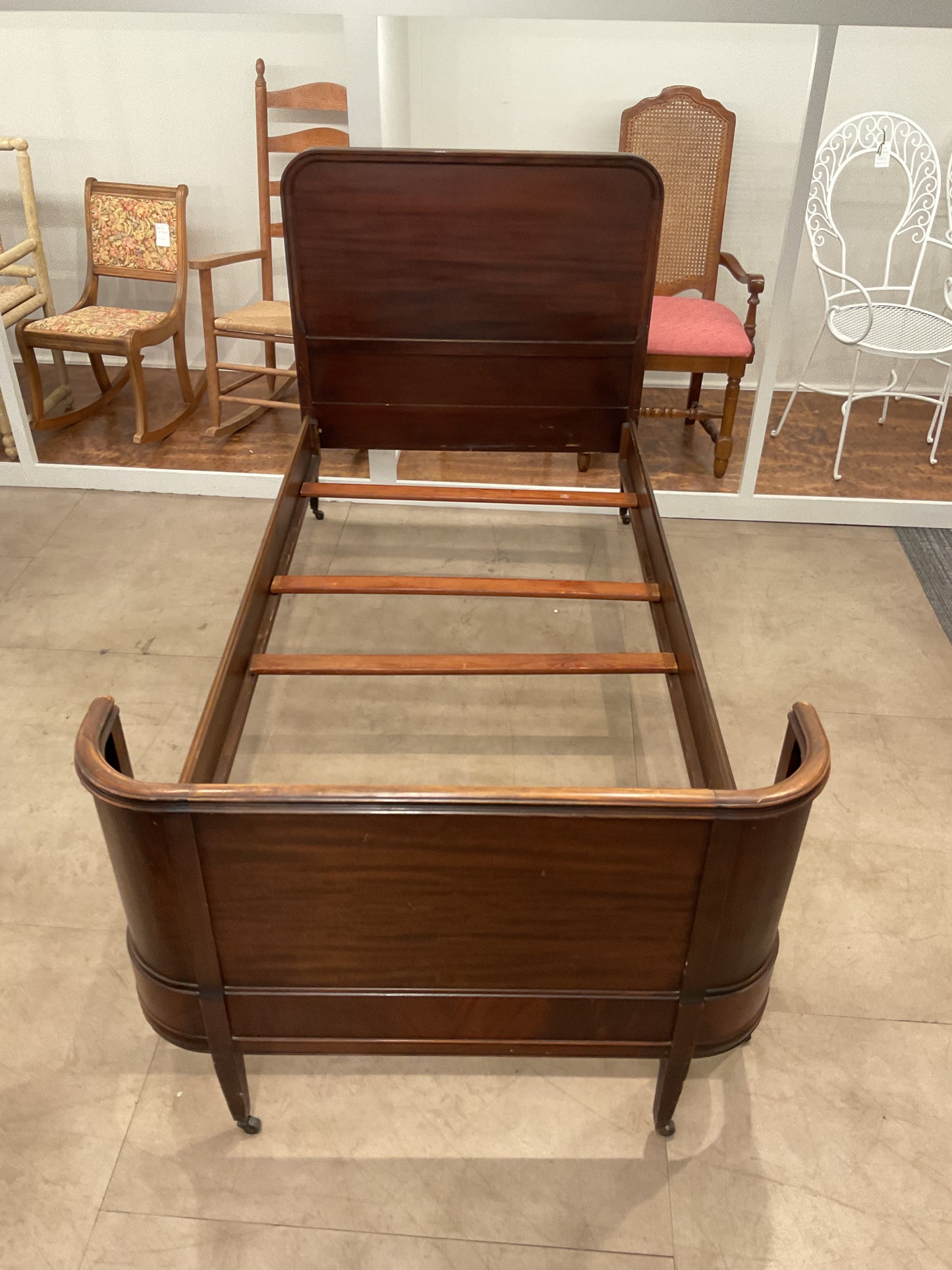 Polar Express Twin Frame (B315)