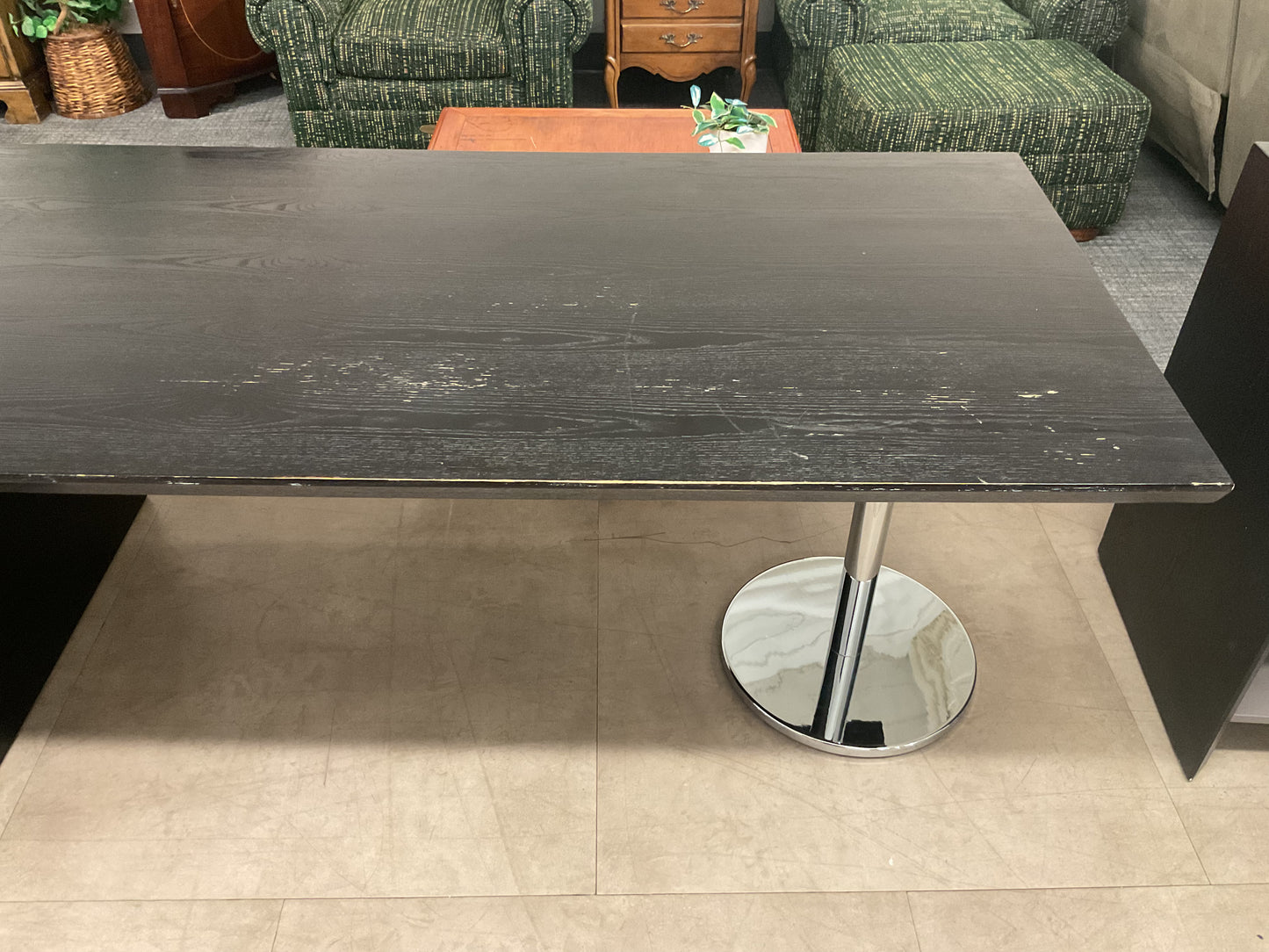 Pedestal Desk