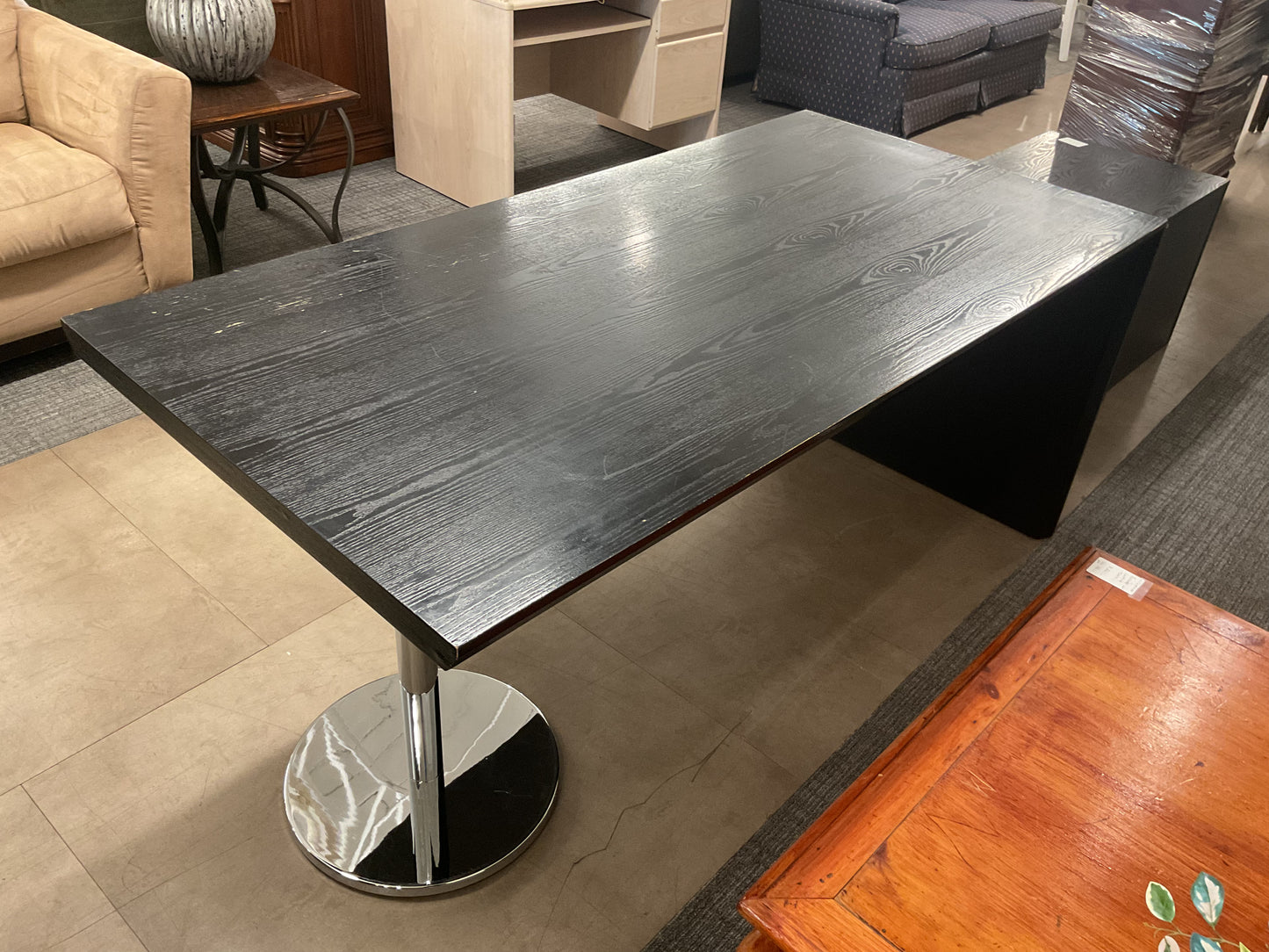 Pedestal Desk
