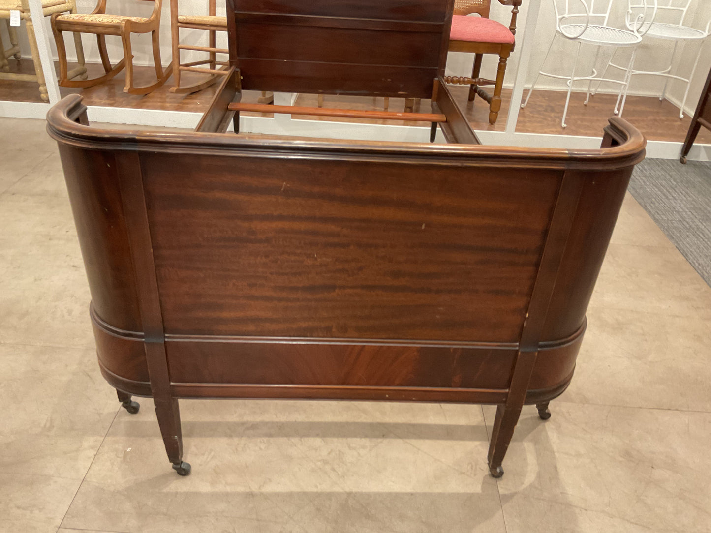 Polar Express Twin Frame (B315)