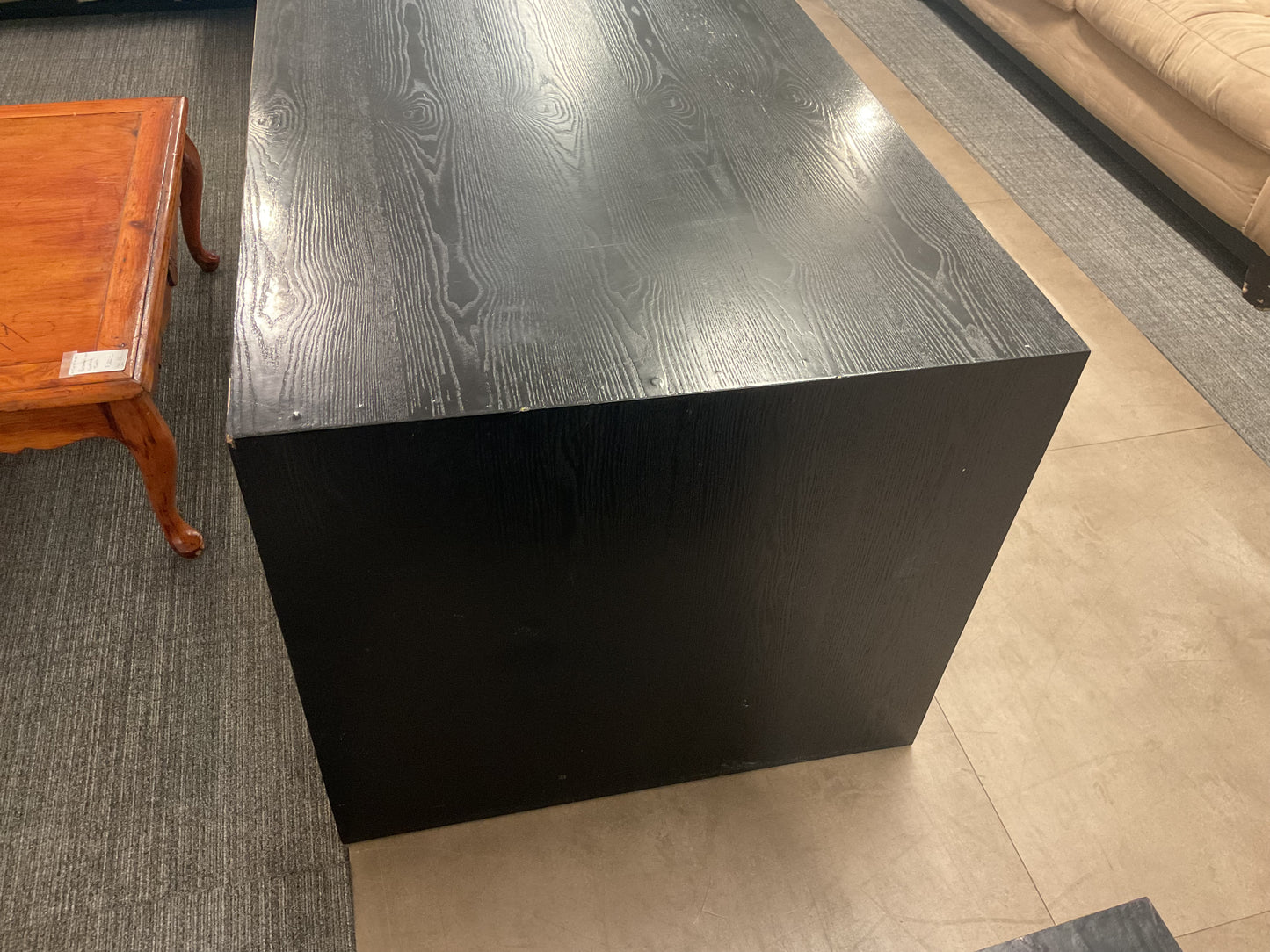Pedestal Desk