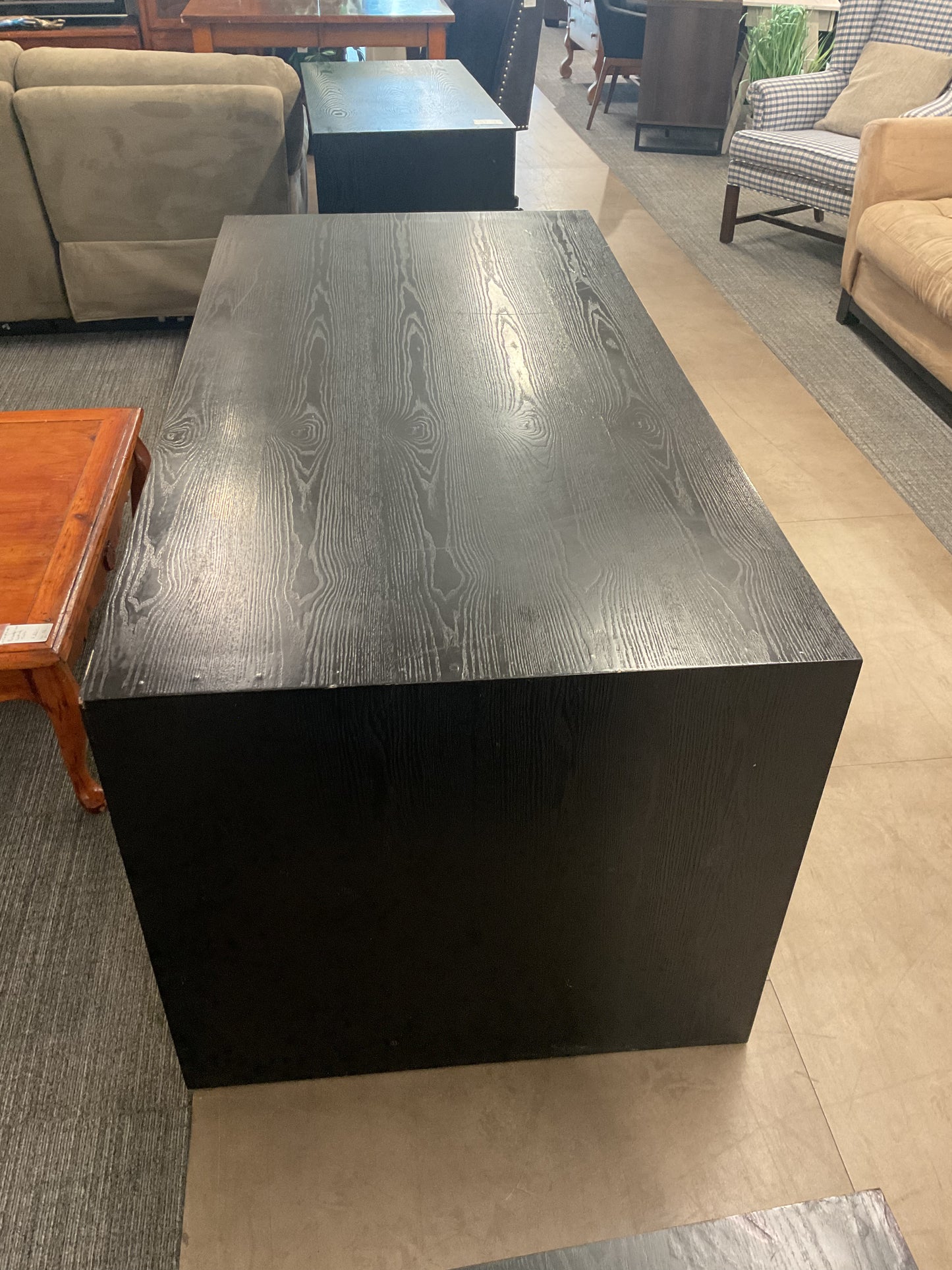 Pedestal Desk