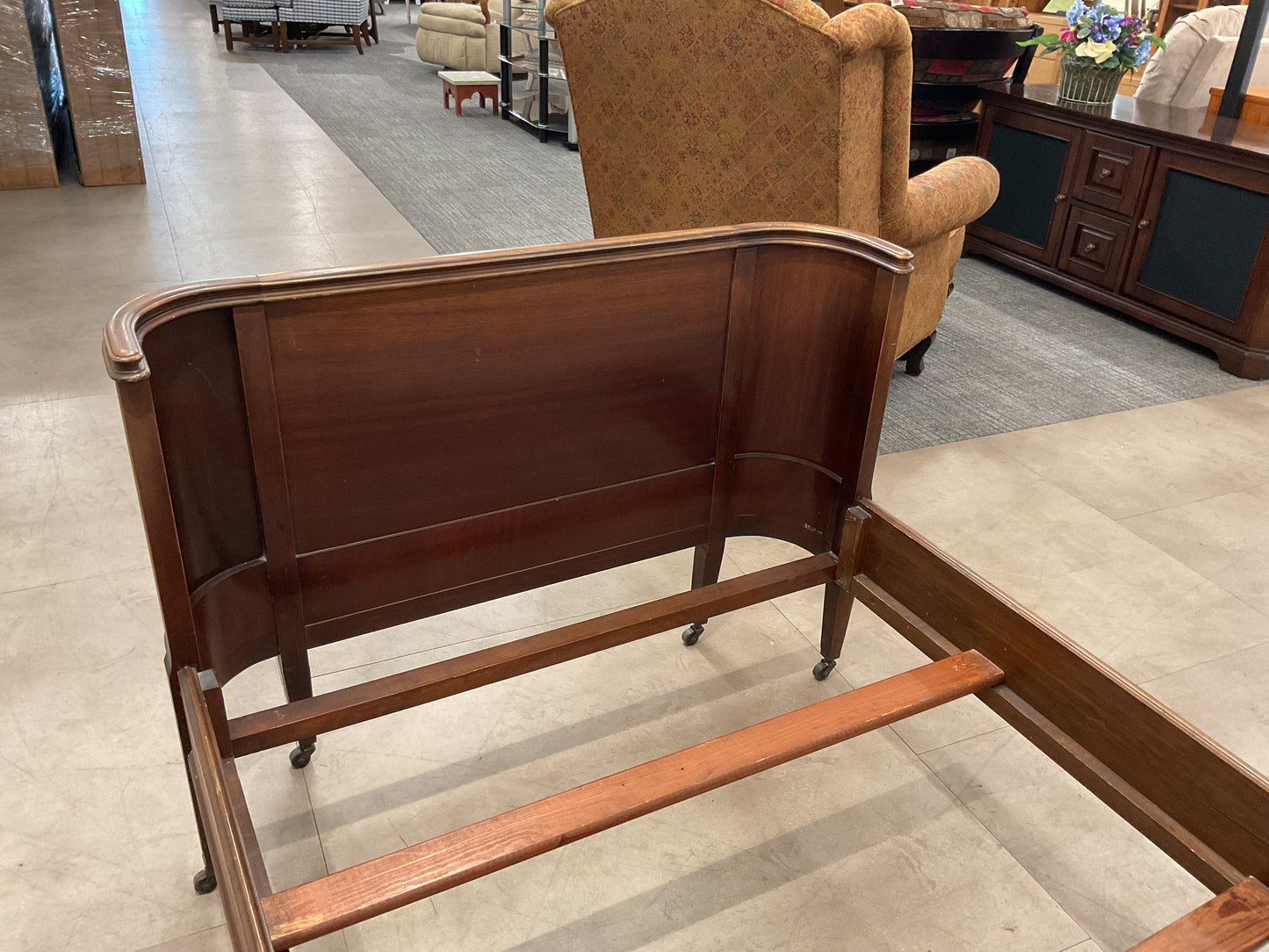 Polar Express Twin Frame (B315)