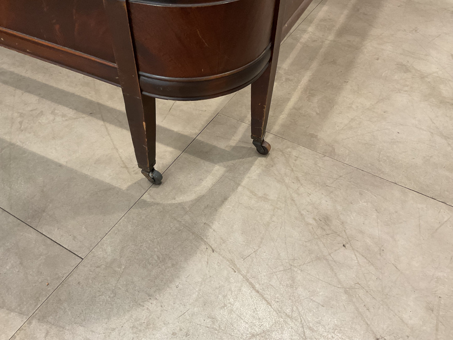 Polar Express Twin Frame (B315)