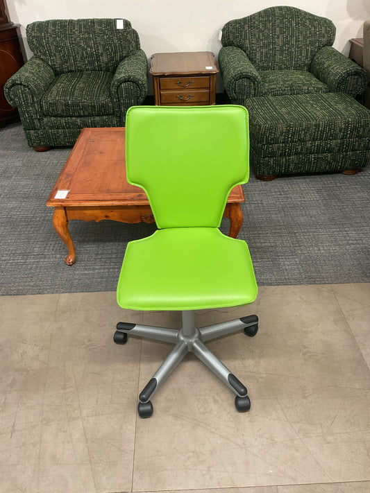 Green Goblin Office Chair