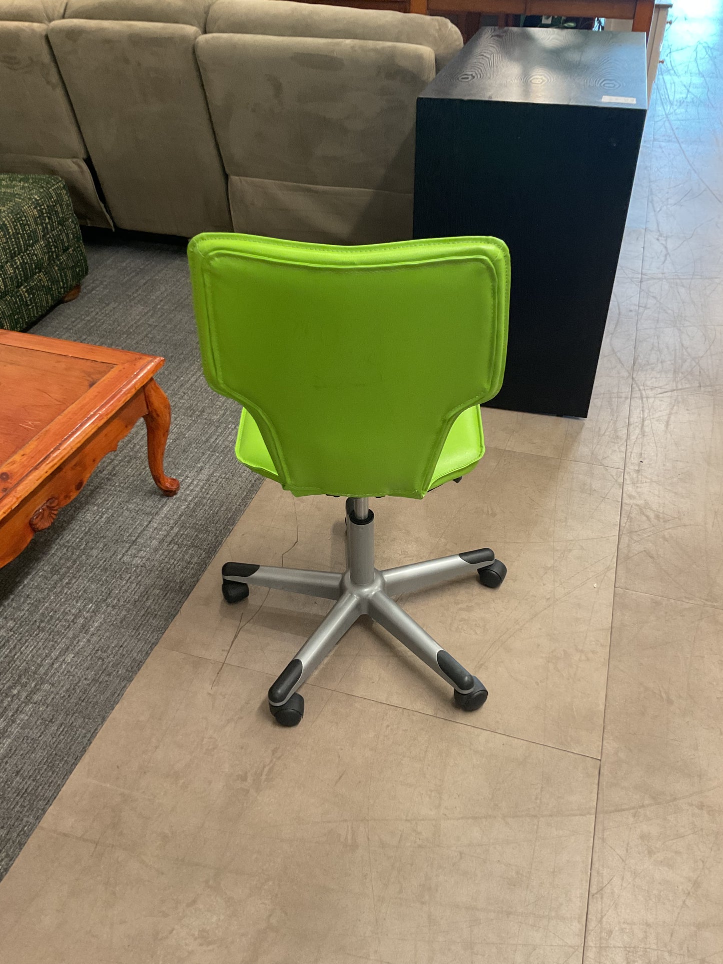 Green Goblin Office Chair